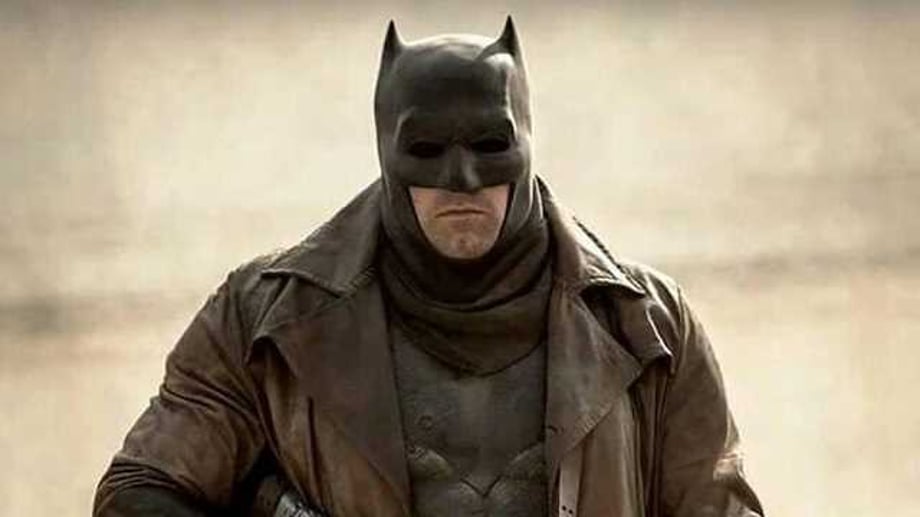 BATMAN V SUPERMAN's Standout "Knightmare" Sequence Was A Late Addition To Zack Snyder's Film