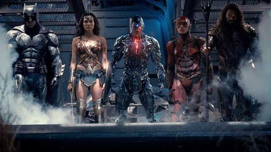 BATMAN Writer Scott Snyder Was Asked To Work On Comic Book "Expansion" Of ZACK SNYDER'S JUSTICE LEAGUE