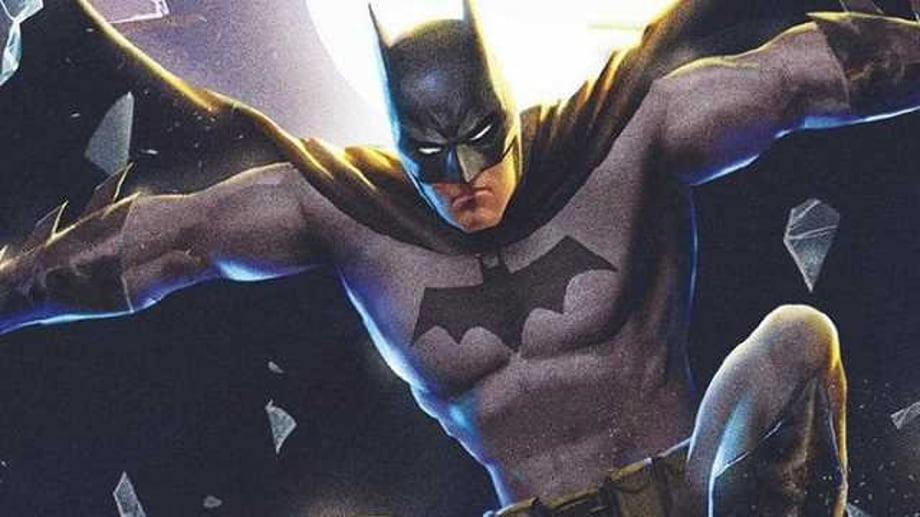 BATMAN: YEAR ONE Animated Movie Is Being Re-Released As A Remastered "Commemorative Edition" This Year