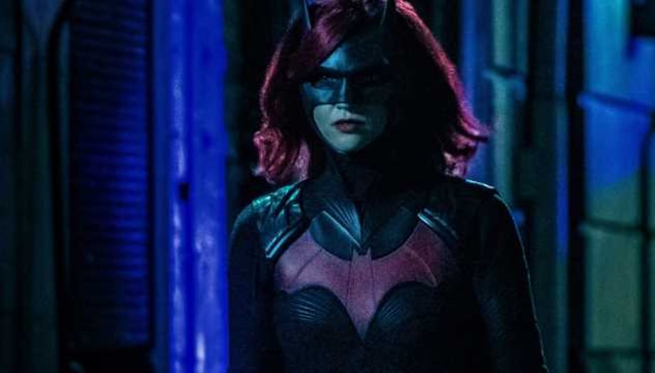 BATWOMAN: Alice Exacts Her Revenge In The New Promo For Season 1, Episode 8: "A Mad Tea-Party"
