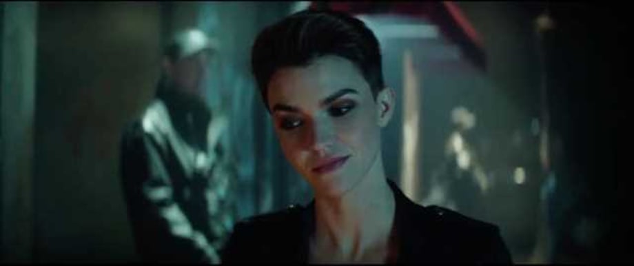 BATWOMAN Helps A Homeless Girl In This New Teaser Promo For The DC Hero's Solo Series