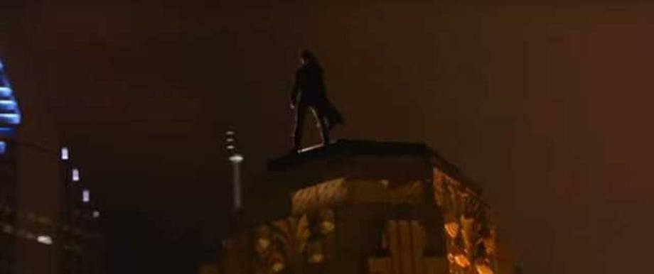 BATWOMAN Makes Her Grand Entrance In This Latest ELSEWORLDS Promo - "That's Not Batman"