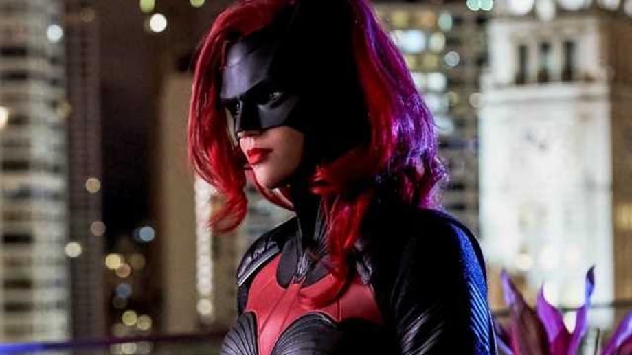 BATWOMAN: Ruby Rose Opens Up About Her "Tough" Decision To Leave The CW Series