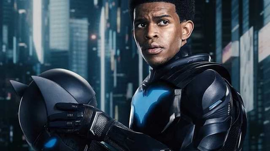 BATWOMAN Star Camrus Johnson Fires Back At Ruby Rose: "It Is VERY Hard To Be Fired When You're The Lead"