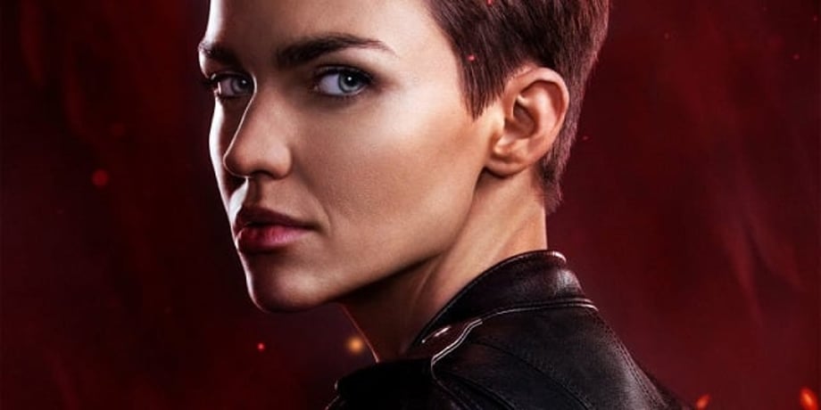BATWOMAN: The CW Releases Some Awesome New Cast Portraits Of The Show's Main Characters