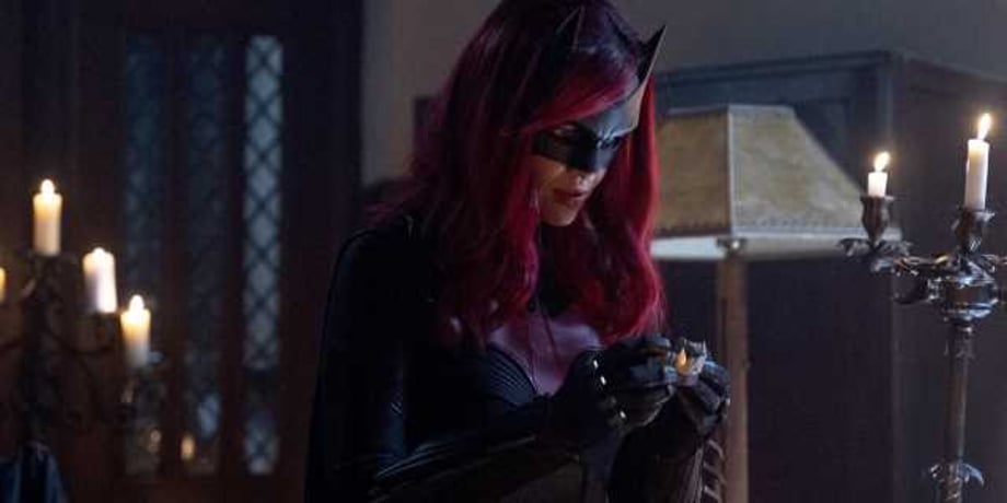 BATWOMAN: There's A Vampire On The Loose In The New Promo For Season 1, Episode 13: "Drink Me"