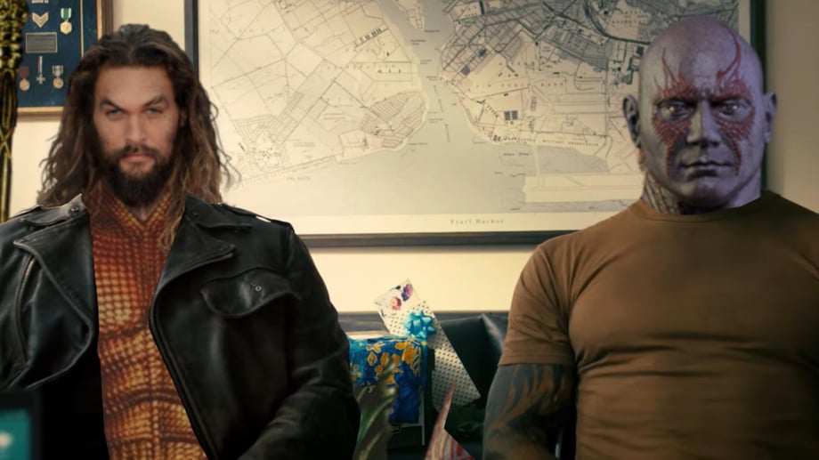 Bautista & Momoa Unleash Brotherly Chaos! First Trailer For THE WRECKING CREW Delivers LETHAL WEAPON Vibes