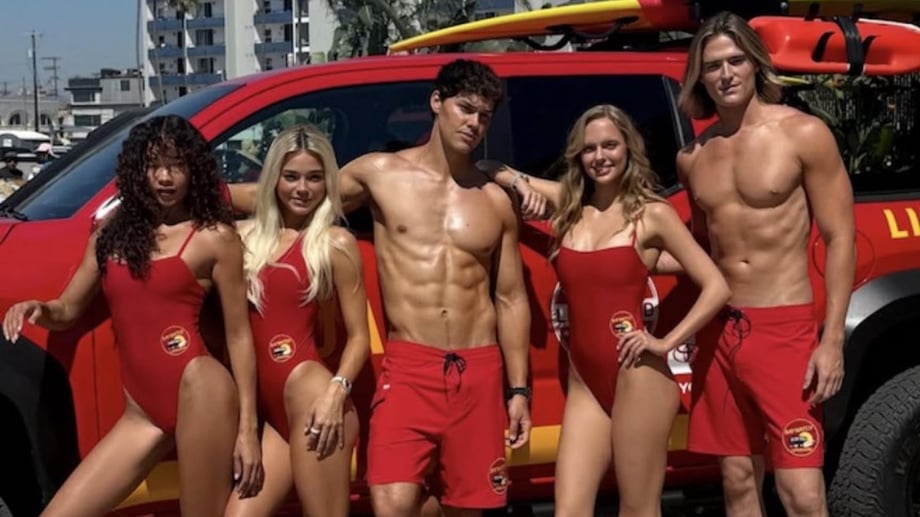Baywatch First Look Revealed As Iconic Franchise Returns To TV With Arrow Star Stephen Amell