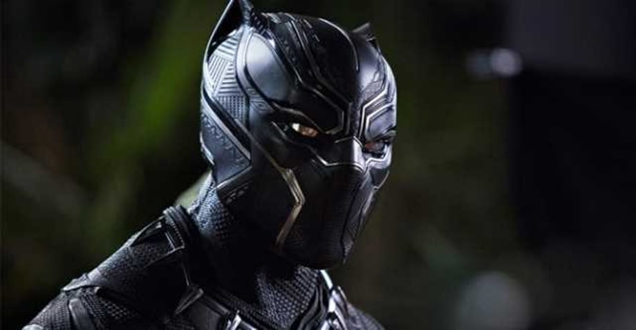 Become The BLACK PANTHER With Hasbro's New Replica Marvel Legends Series Electronic Helmet