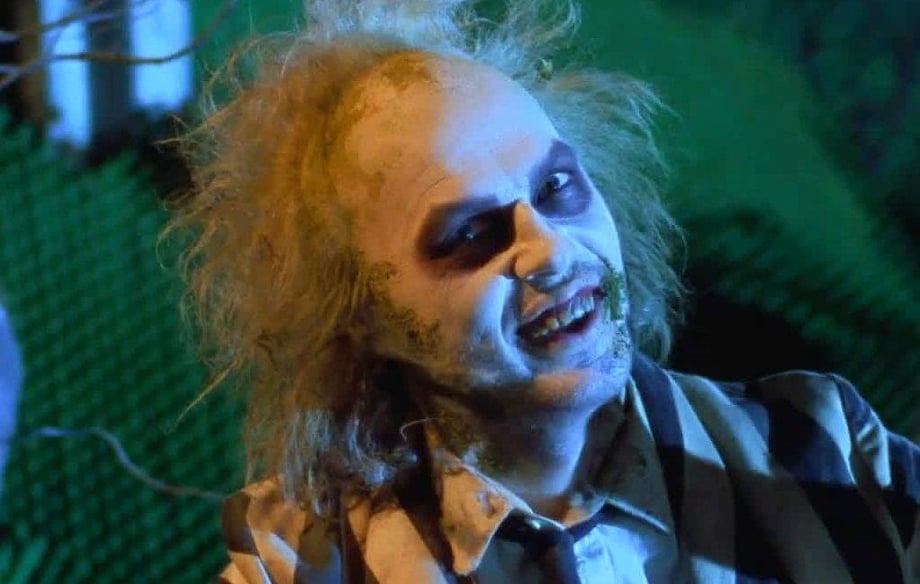 BEETLEJUICE 2: Michael Keaton Returns As The Ghost With The Most In Leaked Image