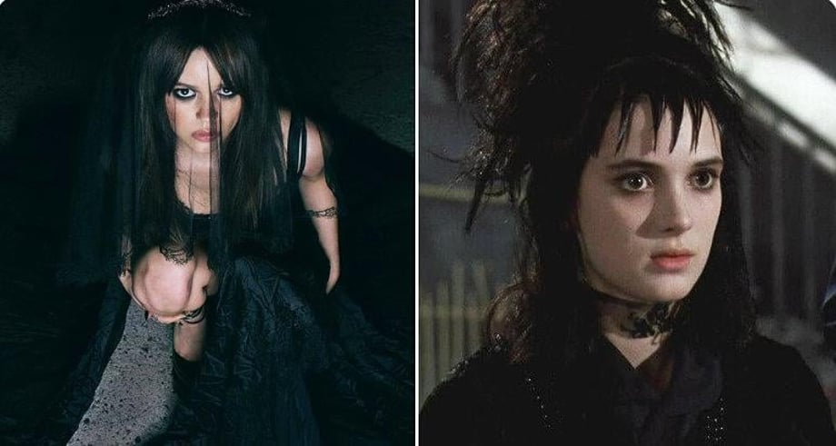 BEETLEJUICE 2 Sets Release Date; Jenna Ortega Officially On Board As Lydia Deetz's Daughter
