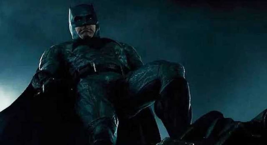 Ben Affleck Promises A "More Traditional" Batman In JUSTICE LEAGUE; New Image Of The Dark Knight Released