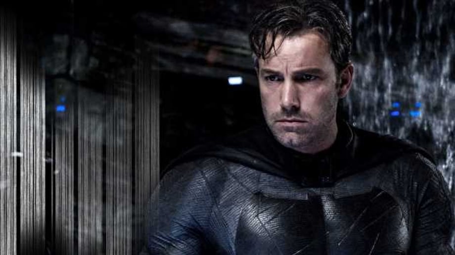 Ben Affleck Says He Had A "Better Time" Working On BATMAN V SUPERMAN Than JUSTICE LEAGUE