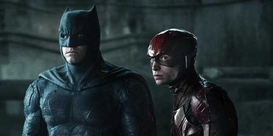 Ben Affleck Was Reportedly Approached About Directing The FLASHPOINT Movie As Recently As Last Week