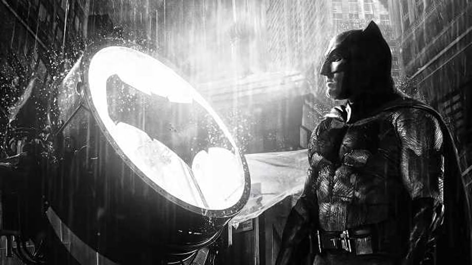 Ben Affleck's THE BATMAN "Would Have Made Fans Proud" Says JUSTICE LEAGUE Storyboard Artist Jay Oliva