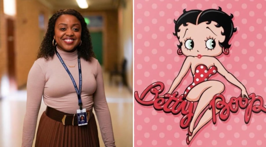 Betty Boop Movie In The Works With Abbott Elementary's Quinta Brunson Set To Play The Iconic Flapper