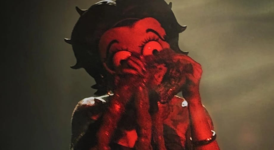 BETTY BOOP: New Horror Take On The Classic Animated Character On The Way; First Look Revealed