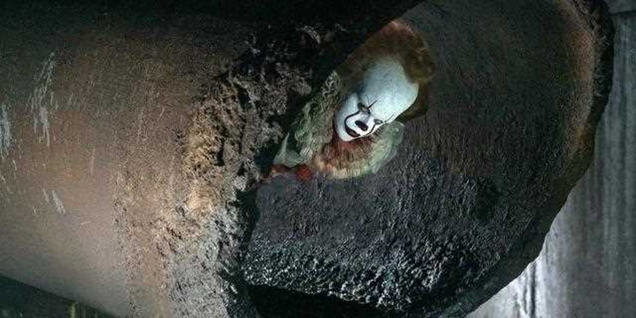 Bill Skarsgård Talks IT: CHAPTER TWO And Says It Will Be A "Very Different Experience" From The First Film