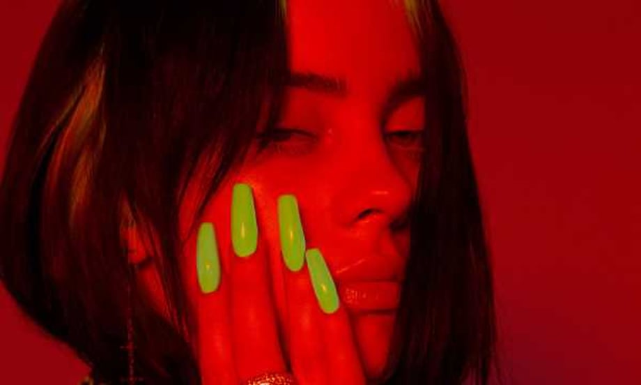 Billie Eilish's NO TIME TO DIE Theme Song Will Be Released Online Tomorrow - Check Out A Preview