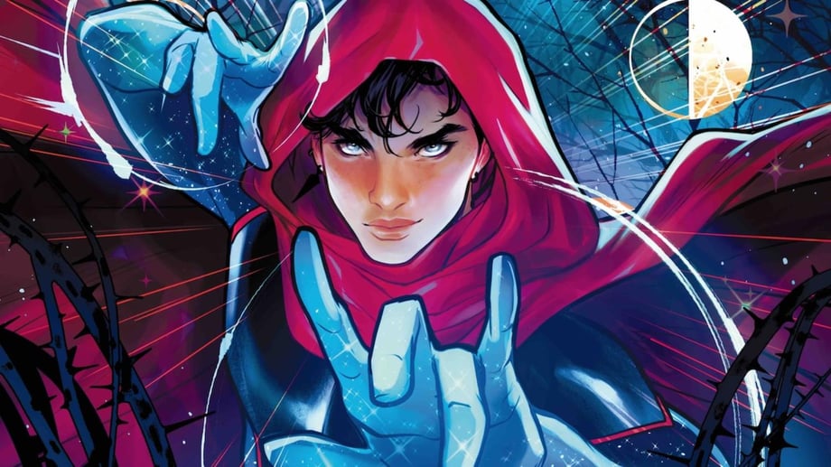 Billy Maximoff Walks The Witches' Road To Mystical Greatness In WICCAN: WITCHES ROAD Comic Book Series