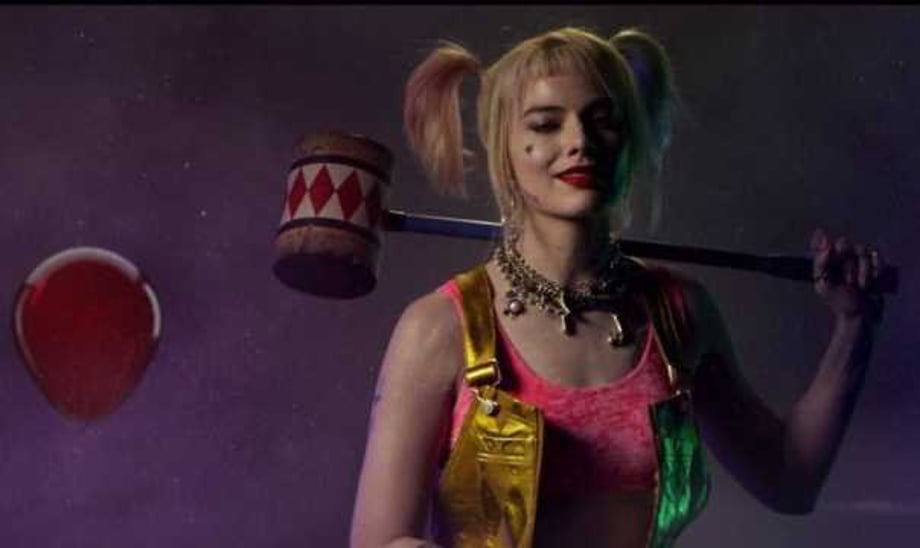 BIRDS OF PREY: A HD, English Version Of The Teaser Playing In Theaters Has Leaked Online