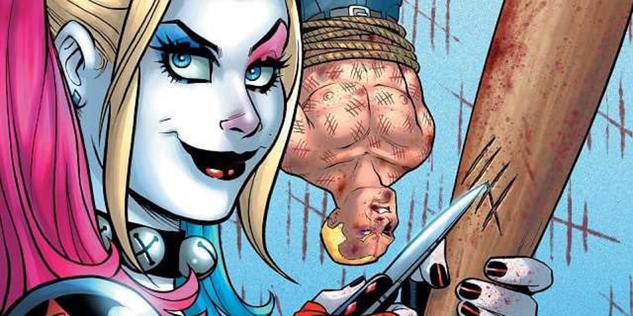 BIRDS OF PREY: Chris Messina May Have Revealed His Victor Zsasz Look During Last Night's GOLDEN GLOBES