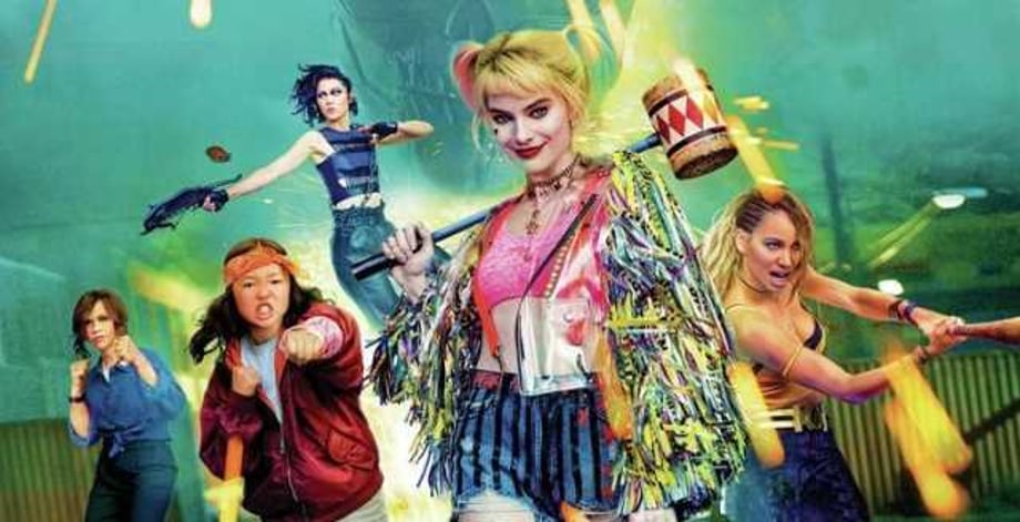 BIRDS OF PREY Flies Onto 4K UHD, Blu-Ray & DVD On May 12; Trailer & Special Features Revealed