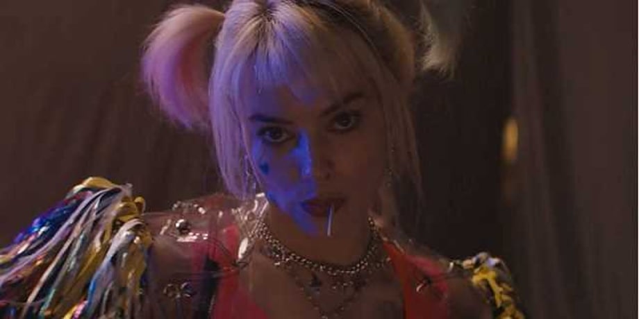 BIRDS OF PREY Has Wrapped Filming And A New Logo Has Also Been Revealed