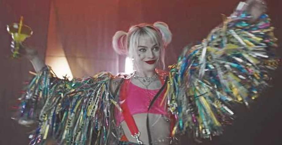 BIRDS OF PREY Set Photos Reveal Yet Another Outfit For Margot Robbie's Harley Quinn