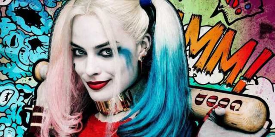 BIRDS OF PREY Star Margot Robbie Gets Her Skates On As She Prepares To Reprise The Role Of Harley Quinn