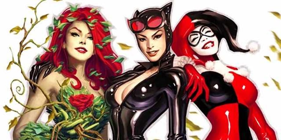 BIRDS OF PREY Star Margot Robbie Reveals Why She Chose That Movie Over GOTHAM CITY SIRENS