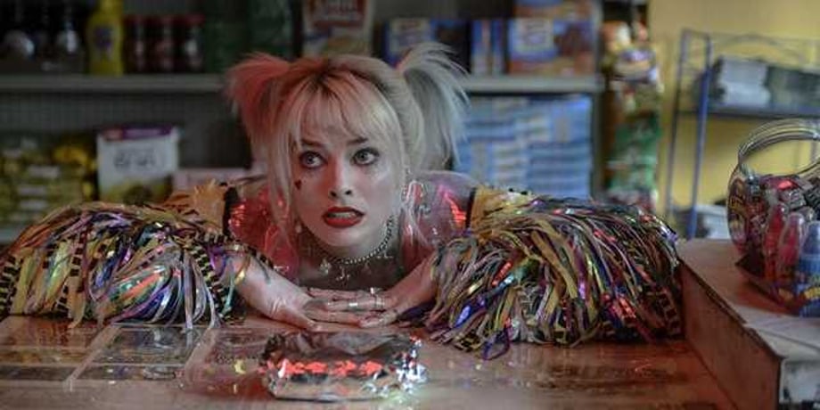 BIRDS OF PREY Subtly Confirms Harley Quinn's Sexuality Moving Forward In The DCEU - SPOILERS