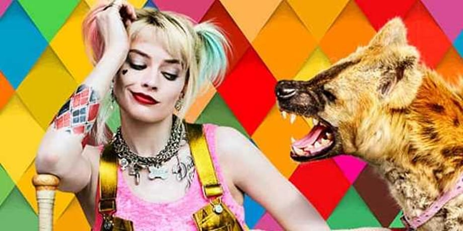BIRDS OF PREY's Margot Robbie Calls Movie "Fun," "Violent," & "Crazy"; Teases Comedy In THE SUICIDE SQUAD