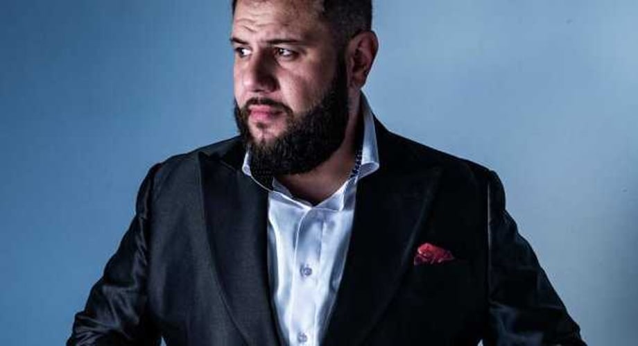 BLACK ADAM Adds RAMY Actor And Stand-Up Comedian Mohammed Amer In Mysterious Role
