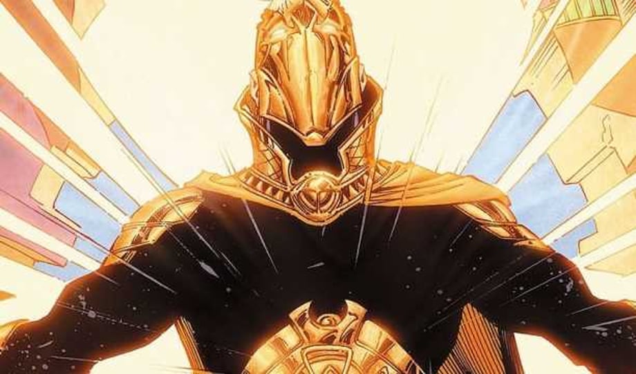 BLACK ADAM Casting Call Describes Doctor Fate As An Ageless "Master Of The Mystic Arts"