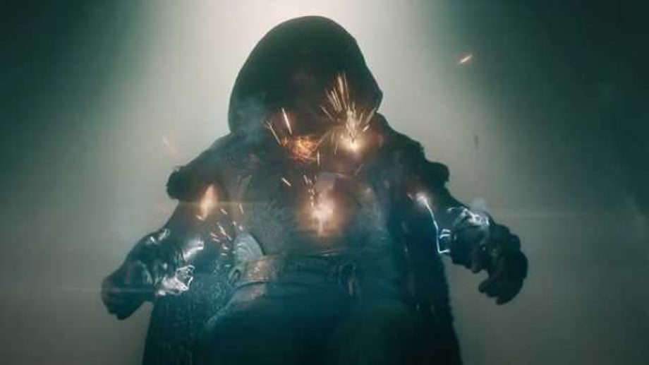 BLACK ADAM: Dwayne Johnson Reacts To First Cut Of DC Movie: "I Am Happy, Yet Not Satisfied"