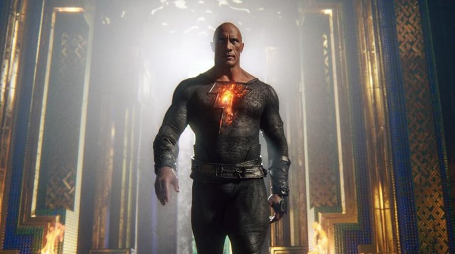 BLACK ADAM Producers Reveal That BLACK ADAM 2 Is Coming "Fast"