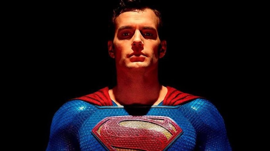BLACK ADAM Star Dwayne Johnson Calls Henry Cavill "The Superman Of Our Generation"