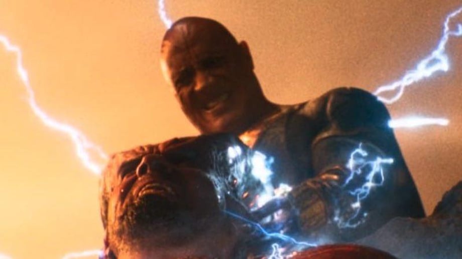 BLACK ADAM Star Dwayne Johnson Seemingly Addresses Recent DC Reports: "[I Have] The Guts To Fail"