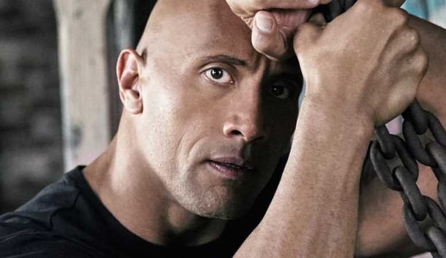 BLACK ADAM Star Dwayne "The Rock" Johnson Named World's Highest Paid Actor For Second Year In A Row