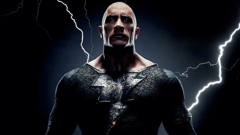 BLACK ADAM Star Dwayne "The Rock" Johnson Talks Candidly About His Issues With "Cancel" And "Woke" Culture