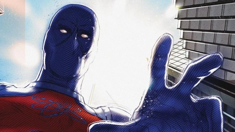 BLACK ADAM Star Noah Centineo Seems To Have Accepted His Time As Atom Smasher Has Reached Its End