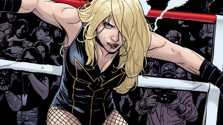 BLACK CANARY: BEST OF THE BEST Writer Tom King Talks WWE Inspiration And Why It'll Make You "F***ing Cheer"