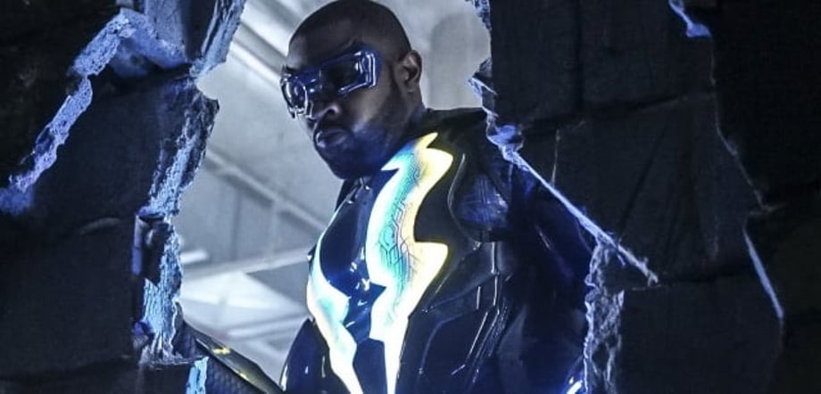 BLACK LIGHTNING: Check Out The New Promo For Season 1 Episode 11: "Black Jesus: The Book of Crucifixion"
