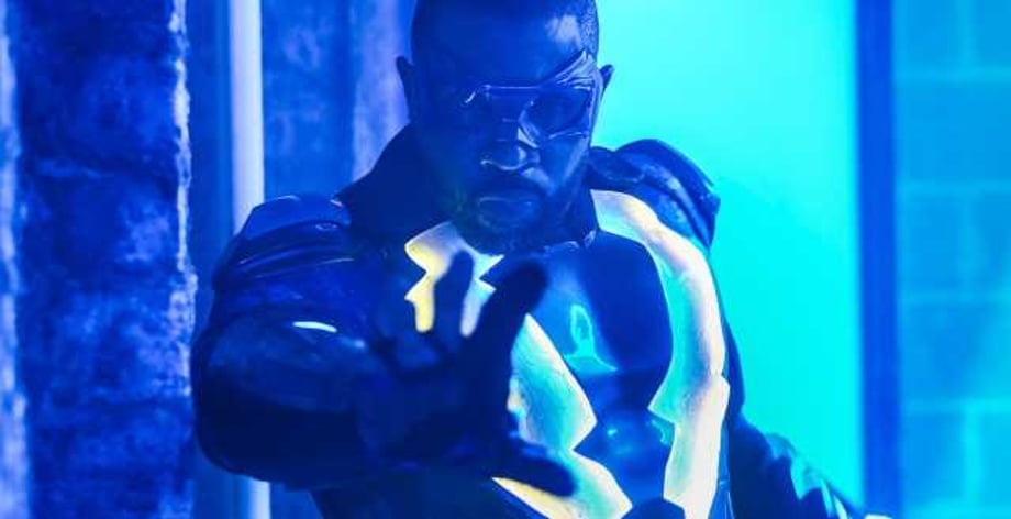 BLACK LIGHTNING: Check Out The New Promo & Photos From Season 1, Episode 7: "Equinox: The Book of Fate"