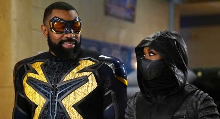 BLACK LIGHTNING: New Promo For S3, E10 "The Book of Markovia: Chapter One - Blessings and Curses Reborn"
