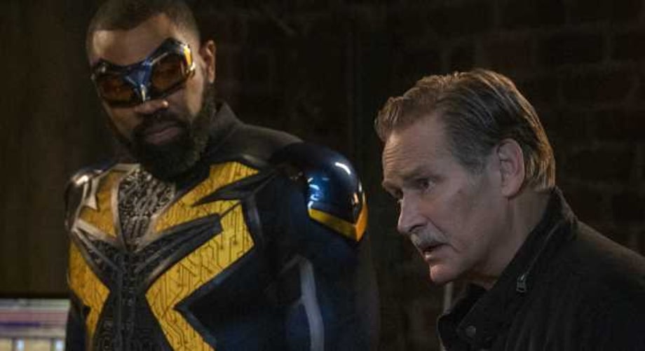 BLACK LIGHTNING: New Promo For Season 3, Episode 11: "The Book of Markovia: Chapter Two"