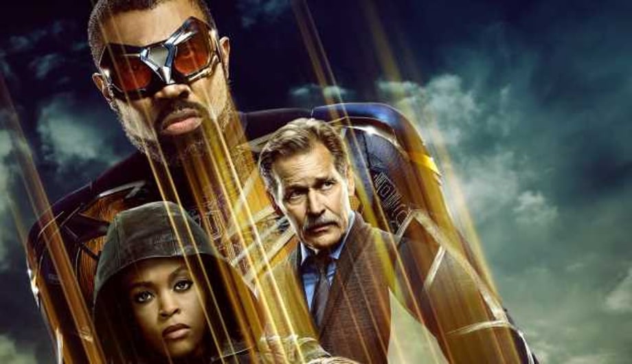 BLACK LIGHTNING: New Promo For Season 3, Episode 2 "The Book of Occupation: Chapter Two"
