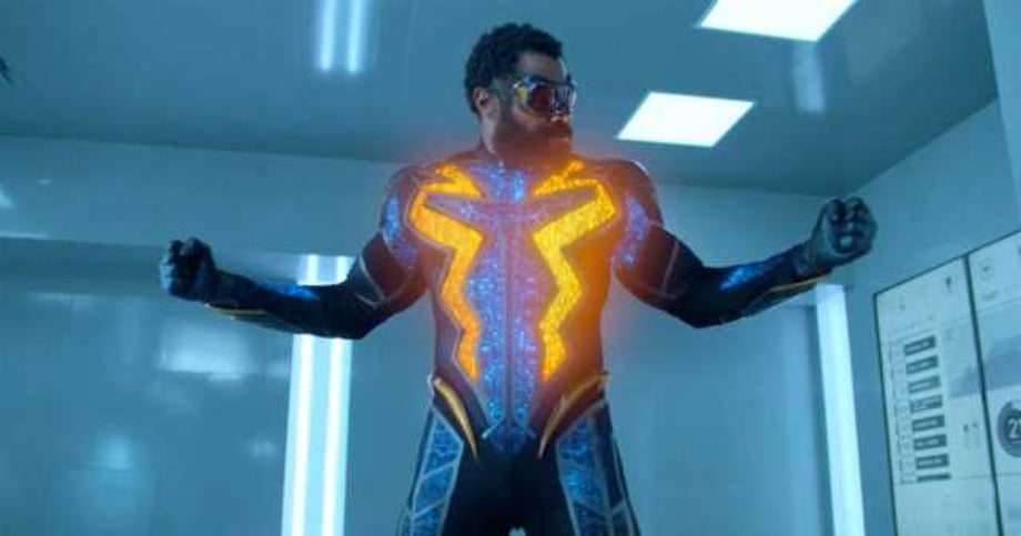 BLACK LIGHTNING: New Promo For Season 3, Episode 4: "The Book of Occupation: Chapter Four"