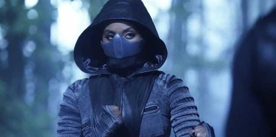 BLACK LIGHTNING: New Promo For Season 3, Episode 6: "The Book of Resistance: Chapter One"